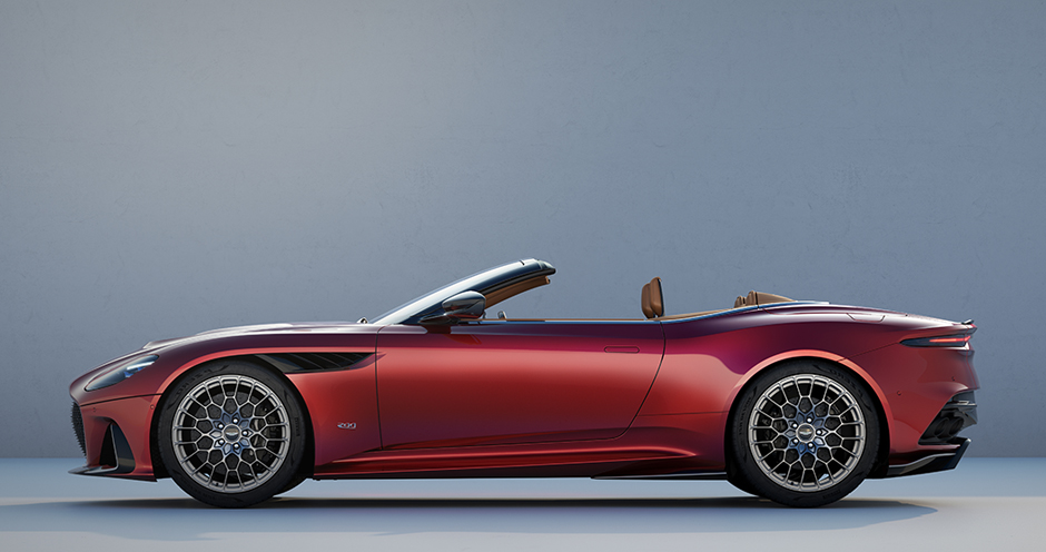 Aston Martin DBS Superleggera Volante (I/AM7)