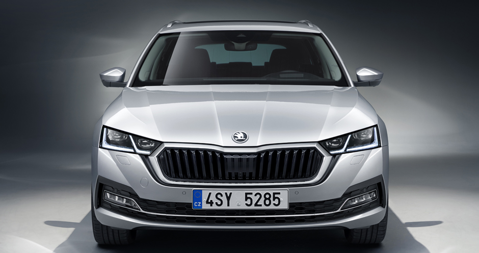 Skoda Octavia Combi (IV/NX) 1.0 TSI (110) - Фото 2