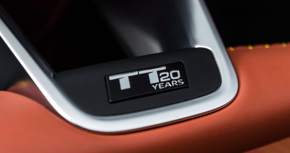 Audi TT Roadster (III/8S/2018) 20 Years (245) - Фото 6
