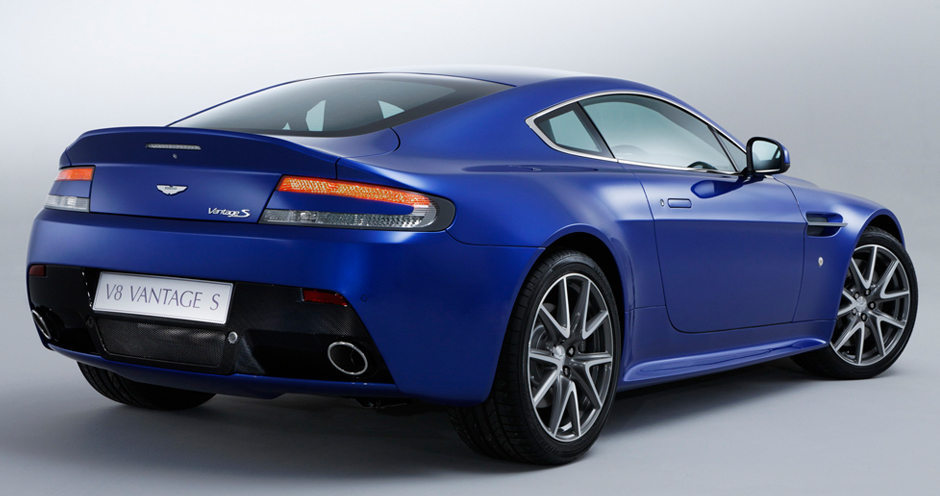 Aston Martin V8 Vantage (III/2008) S (436) - Фото 5