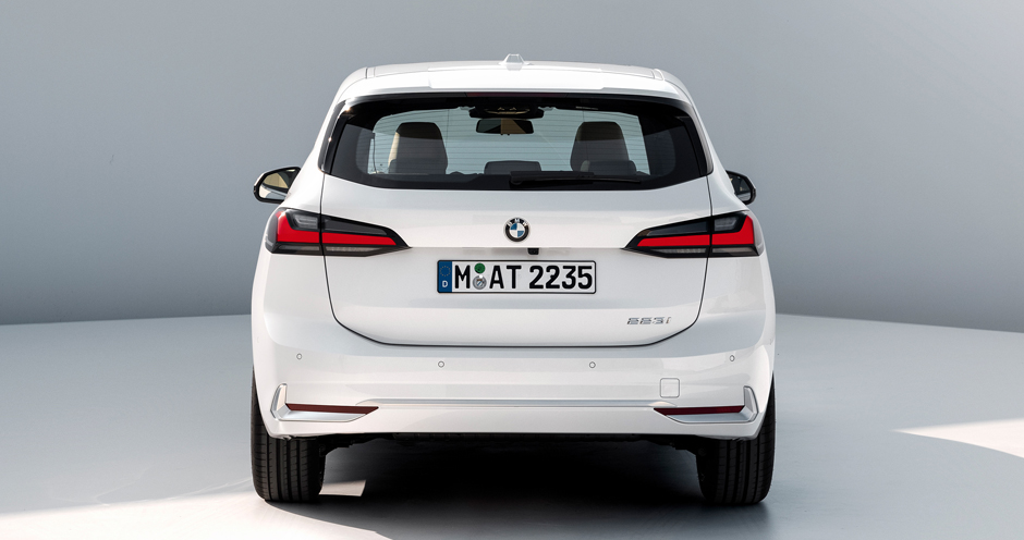 BMW 2 Series Active Tourer (II/U06) 218i (136) - Фото 3