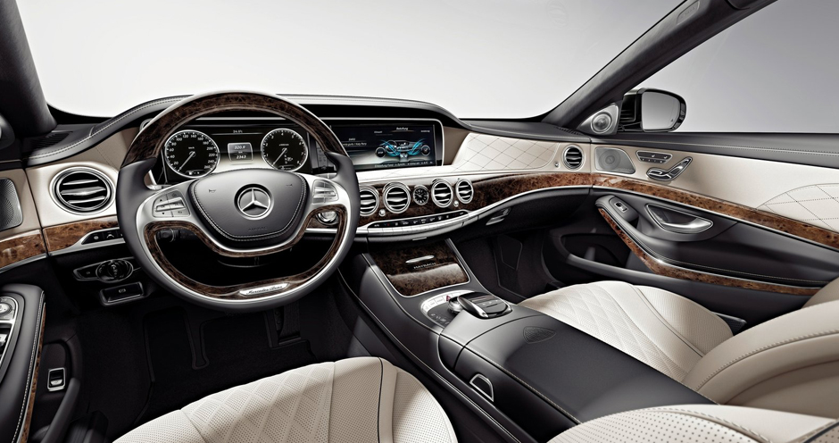 Mercedes-Benz Maybach S-Class (VI/X222) 400 4MATIC (333) - Фото 3