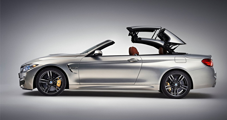 BMW M4 Convertible (I/F83) 3.0 MT (431) - Фото 8