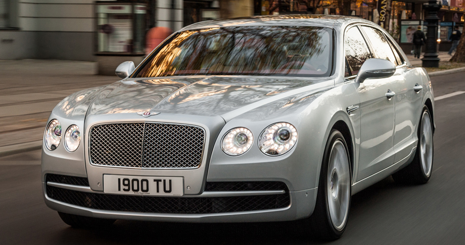 Bentley Flying Spur (I) 4.0 V8 (507) - Фото 1