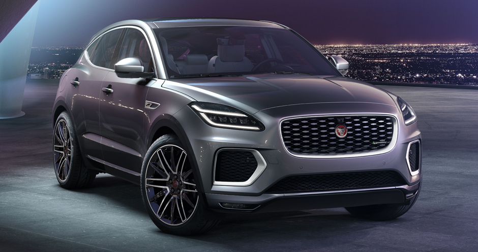 Jaguar E-Pace (I/X540/2020) R-Dynamic - Фото 1