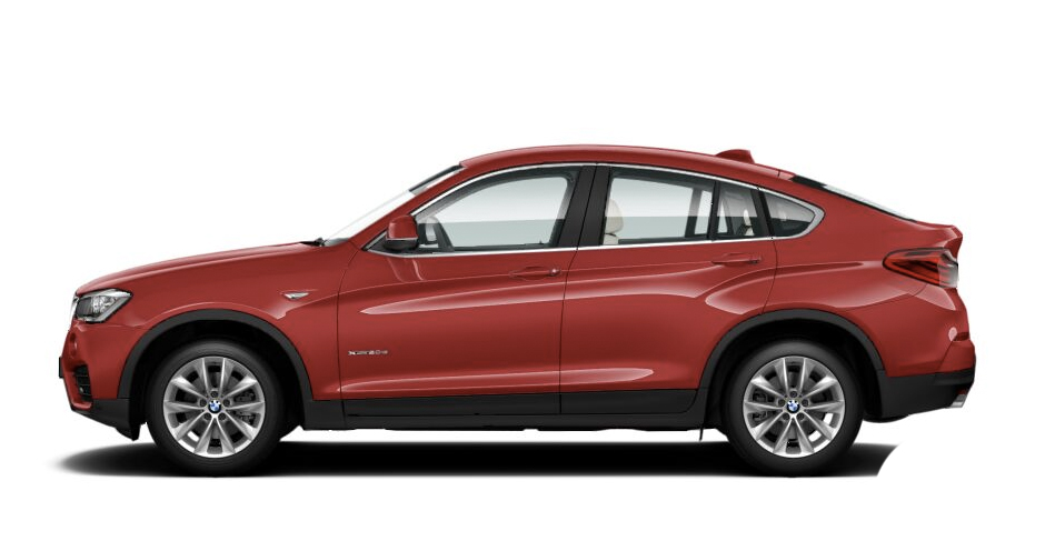 BMW X4 (I/F26) xDrive20i (184) - Фото 1