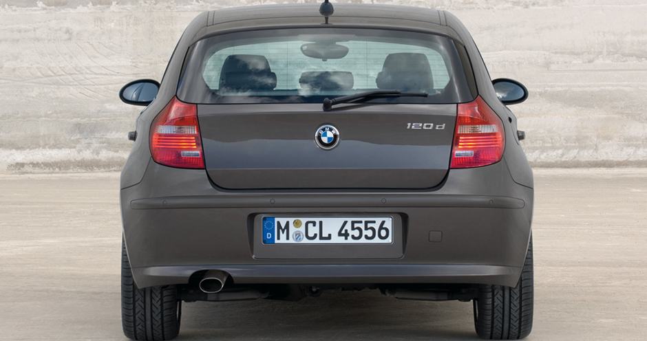 BMW 1 Series (I/E87/2007) 116i MT (122) - Фото 2