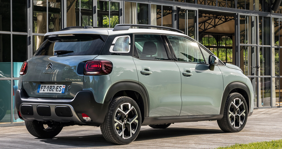 Citroën C3 Aircross (I/2021) 1.2 PureTech AT (110) - Фото 3