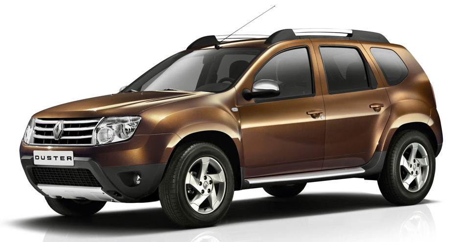 Renault Duster (I/HS) 1.5 dCi FWD (90) - Фото 2