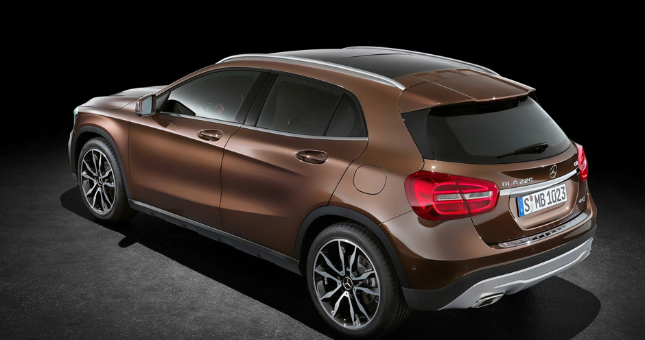 Mercedes-Benz GLA-Class (I/X156) 180 CDI MT (109) - Фото 5