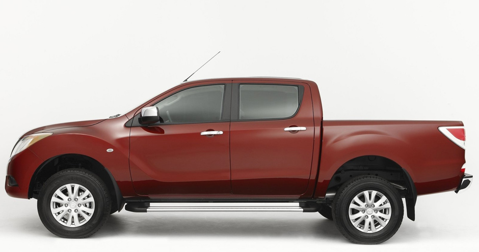 Mazda BT-50 (II) 3.2D MT (200) - Фото 1