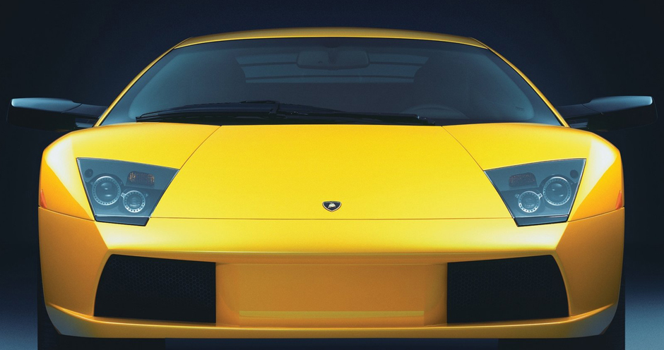 Lamborghini Murcielago (I) 6.2 (580) - Фото 1