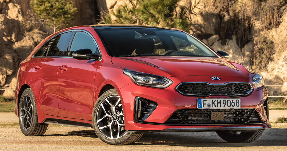 Kia ProCeed (III/CD) 1.0 T-GDi (120) - Фото 2