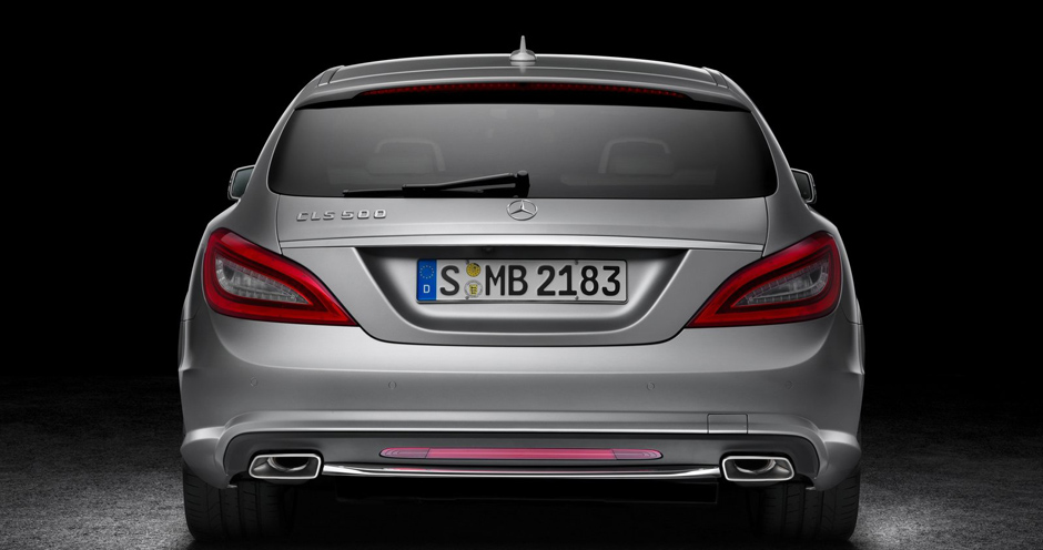 Mercedes-Benz CLS-Class Shooting Brake (II/X218) 500/550 4MATIC (408) - Фото 4