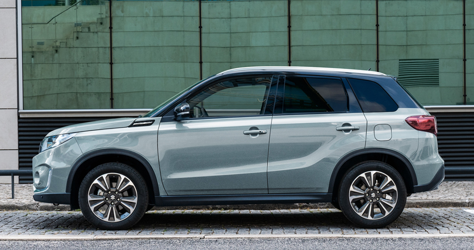 Suzuki Vitara (IV/2018) 1.6 AWD AT (117) - Фото 1