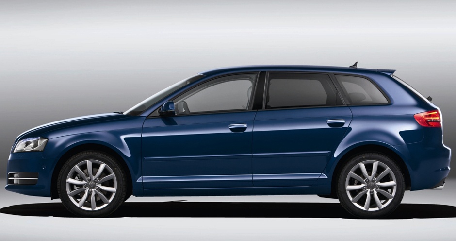 Audi A3 Sportback (II/8P/2008) 1.6 AT (102) - Фото 1