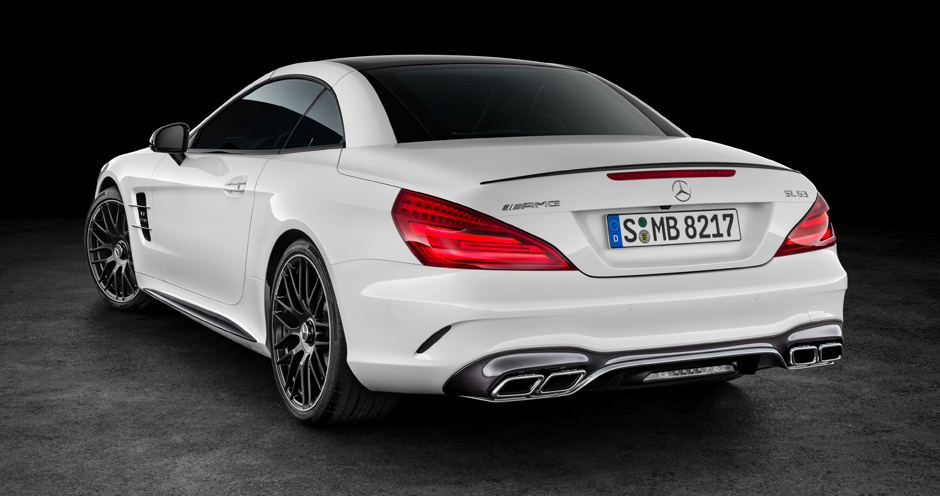 Mercedes-Benz SL 63 (II/R231/2015) 5.5 (585) - Фото 5