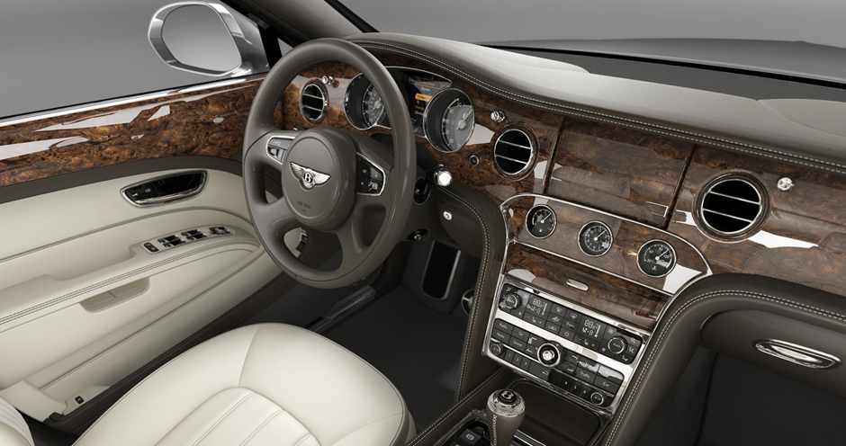 Bentley Mulsanne (II) 6.75 V8 (512) - Фото 6