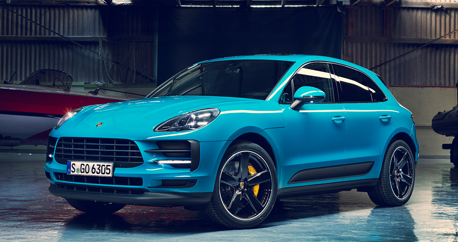 Porsche Macan (I/95B/2018) S (354) - Фото 3