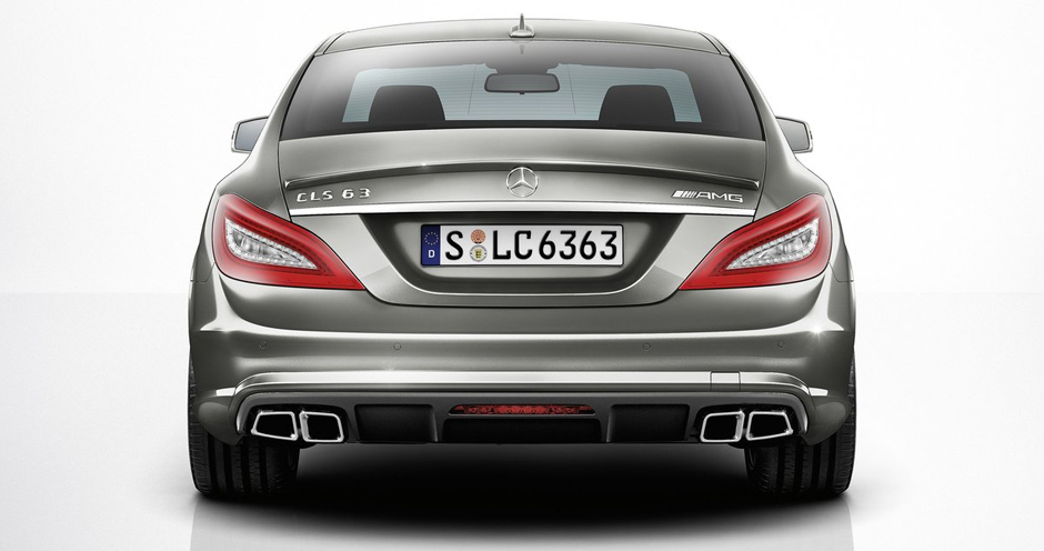 Mercedes-Benz CLS 63 (II/C218) 5.5 (557) - Фото 3