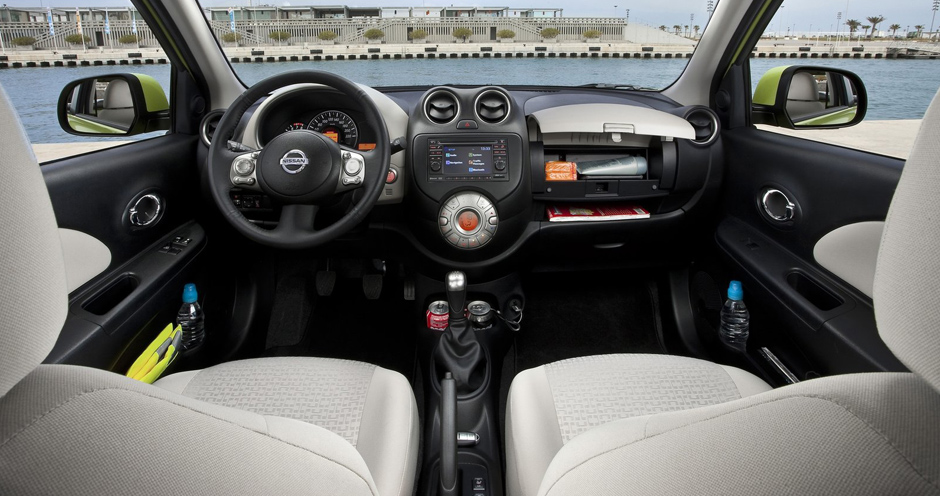 Nissan Micra (IV/K13) 1.2 MT (80) - Фото 6