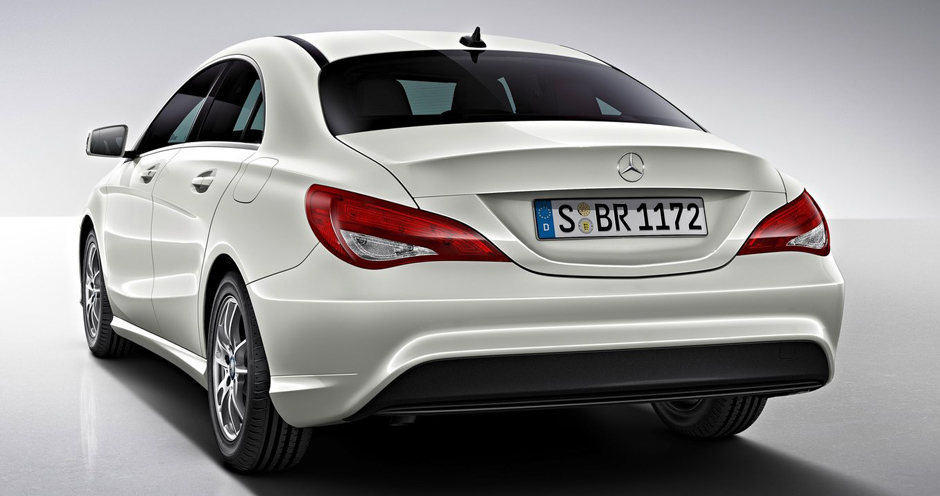 Mercedes-Benz CLA-Class (I/C117) 180 CDI MT (109) - Фото 3