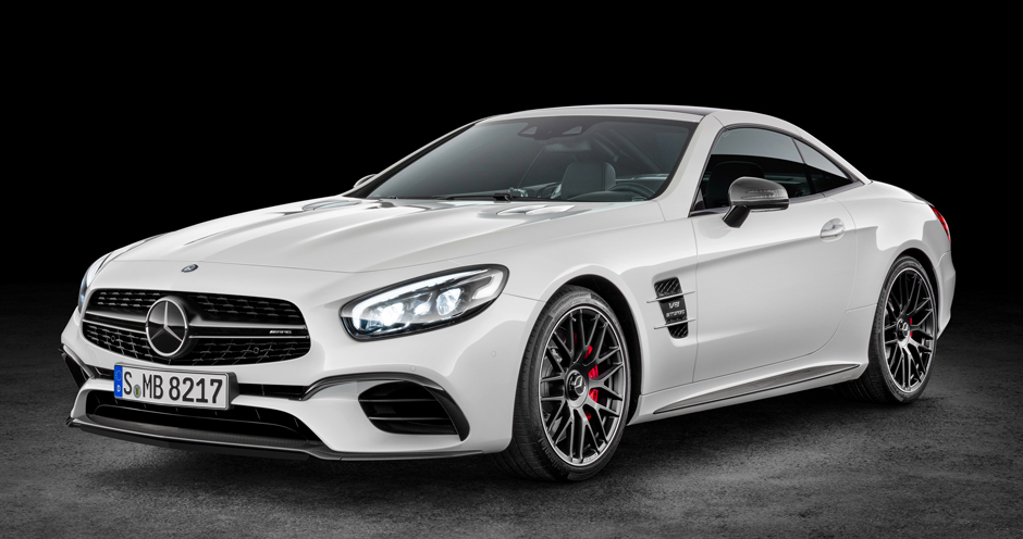 Mercedes-Benz SL 63 (II/R231/2015) 5.5 (585) - Фото 4