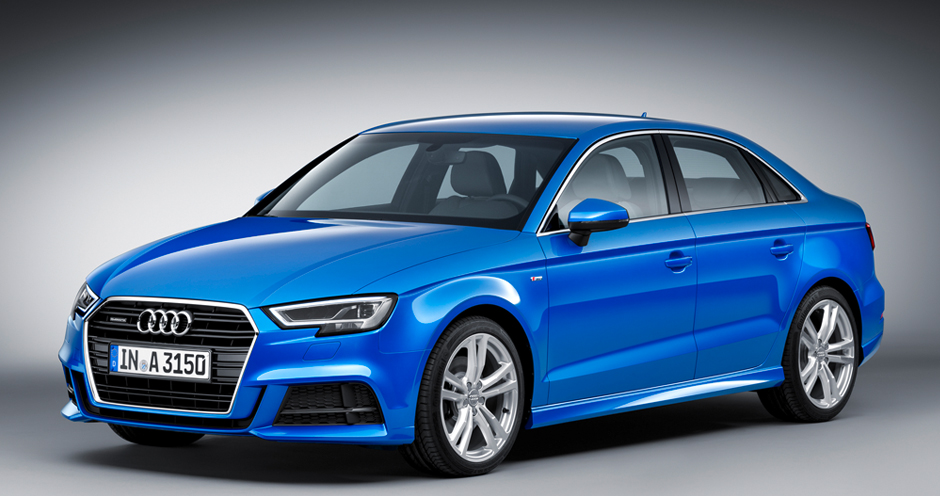 Audi A3 Saloon (III/8V/2016) S line - Фото 3