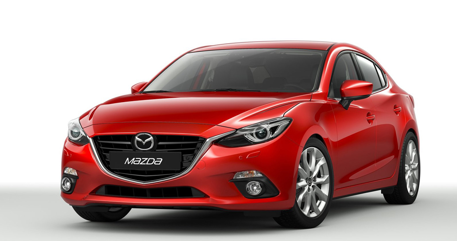 Mazda 3 4D (III/BM) 1.5 (100) - Фото 2