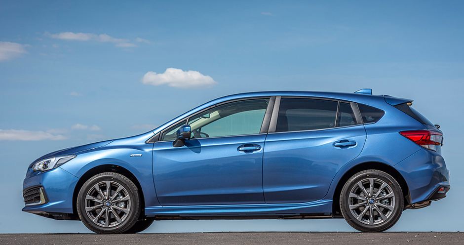 Subaru Impreza 5D (V/GT/2019)
