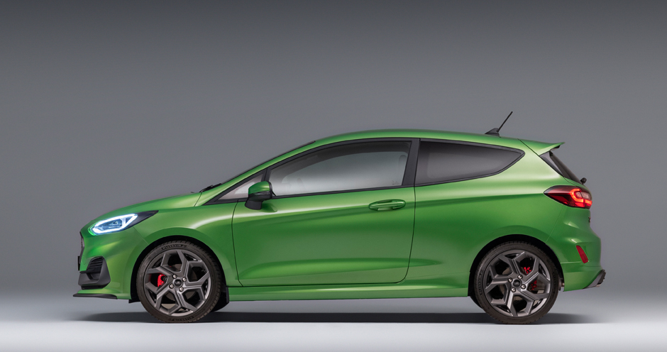 Ford Fiesta ST 3D (III/2021)