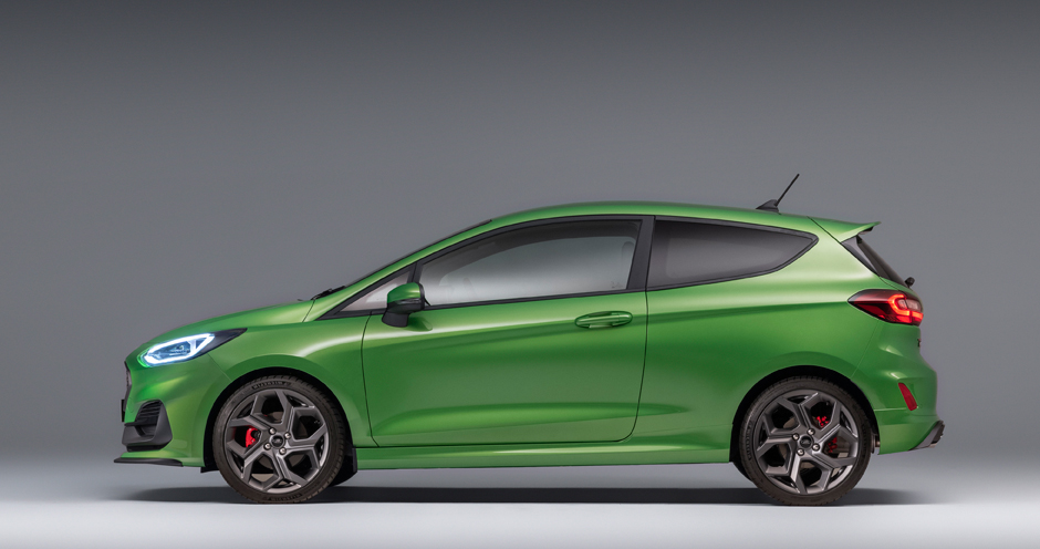 Ford Fiesta ST 3D (III/2021) 1.5 (200) - Фото 1