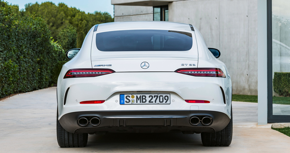 Mercedes-Benz AMG GT 4-Door Coupe (I/X290) 53 4MATIC (457) - Фото 2