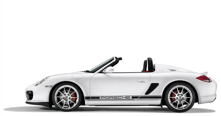 Porsche Boxster Spyder (II/987) 3.4 MT (320) - Фото 2