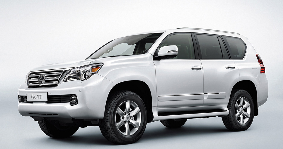 Lexus GX (II/J150) 400 (270) - Фото 2