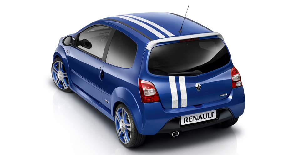 Renault Twingo RS (I) 1.6 (133) - Фото 3