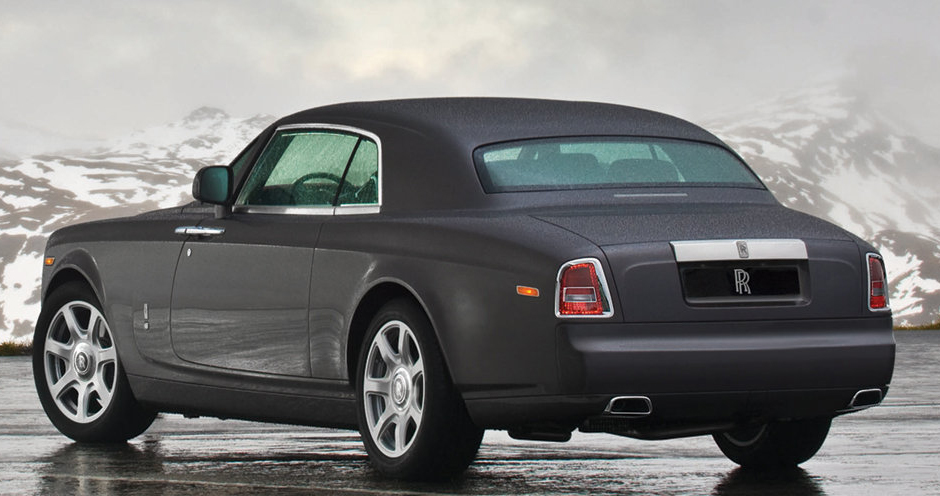 Rolls-Royce Phantom Coupe (VII) 6.75 (460) - Фото 3