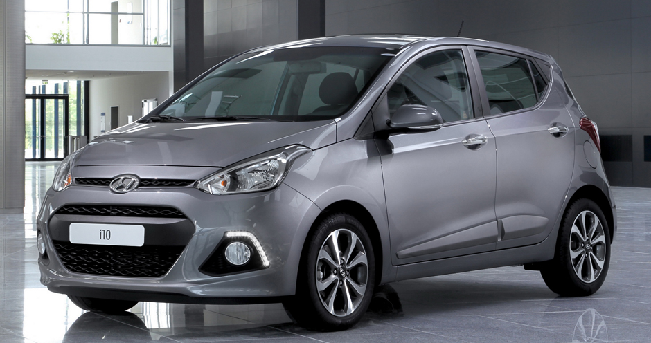 Hyundai i10 (II/IA) 1.0 MT (67) - Фото 2