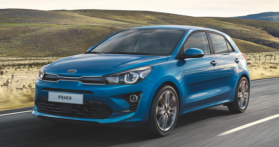 Kia Rio 5D (IV/YB/2020) 1.0 T-GDI MT (120) - Фото 2