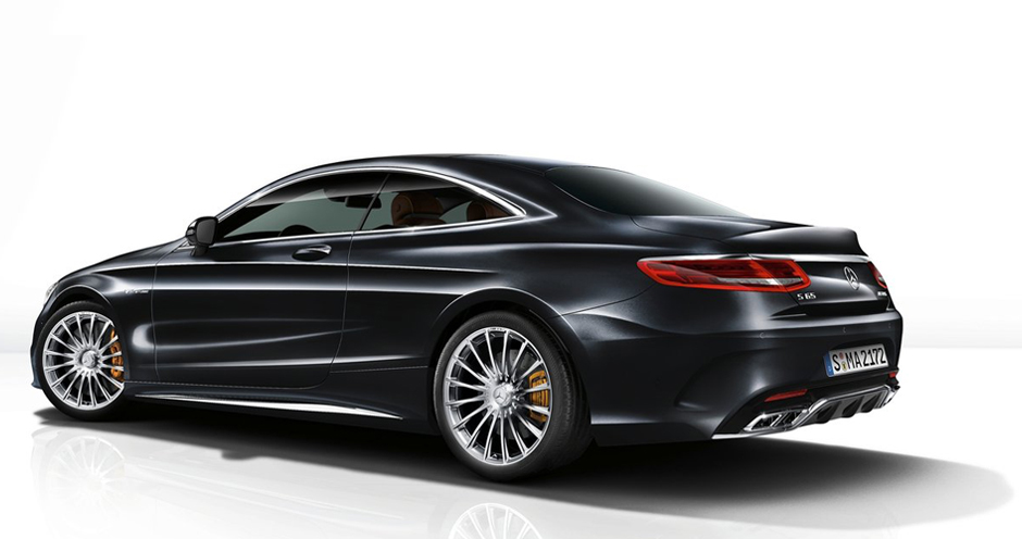 Mercedes-Benz S 65 Coupe (III/C217) 6.0 (630) - Фото 5