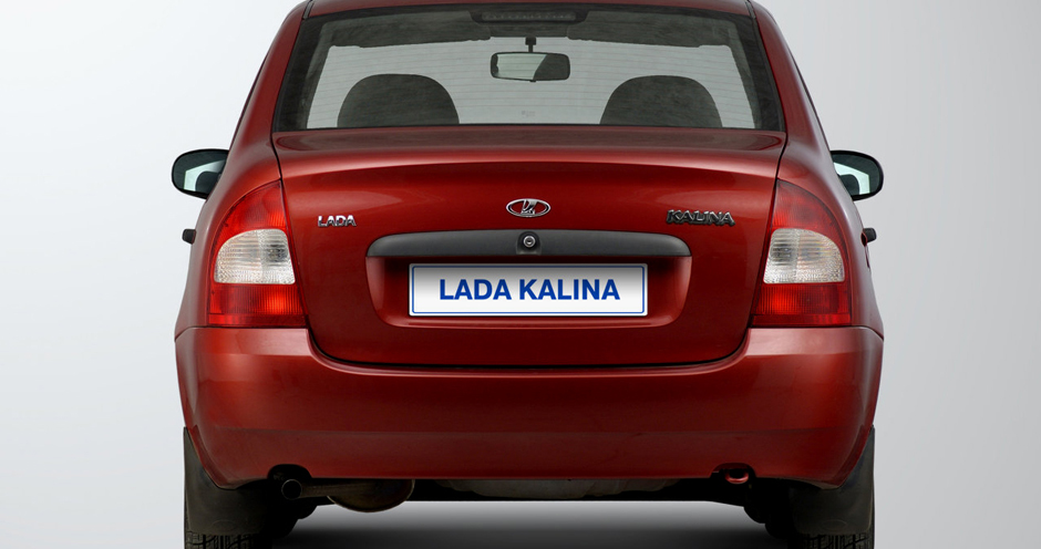 Lada Kalina Седан (I/1118) 1.6 (81) - Фото 3
