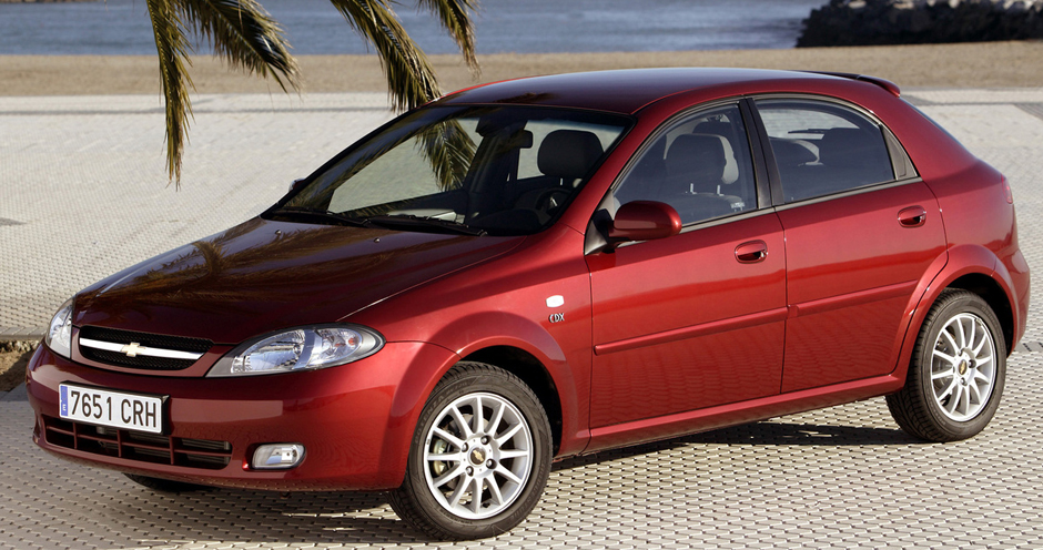 Chevrolet Lacetti 5D (I/J200) 1.4 (94) - Фото 1