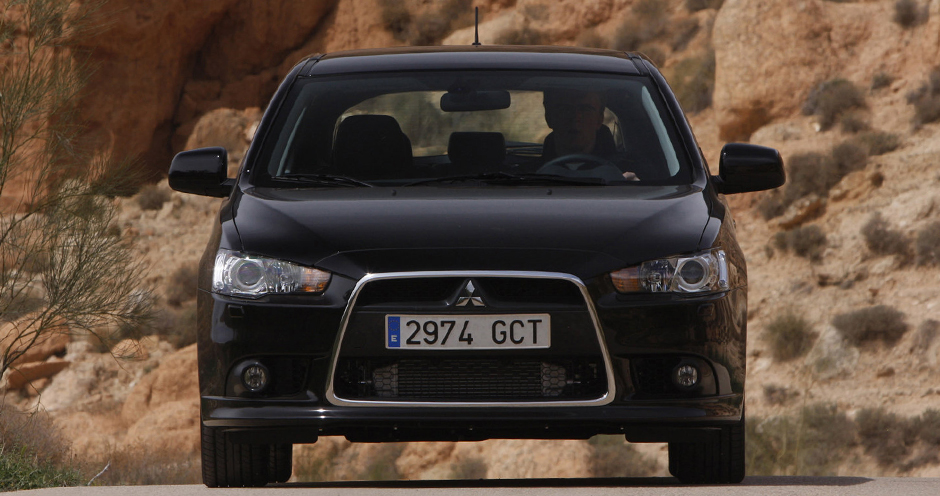 Mitsubishi Lancer Sportback (X/CY2A) 1.5 MT (109) - Фото 2