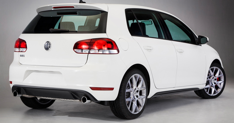 Volkswagen Golf GTI 5D (VI/A6,5K) Driver's Edition - Фото 2