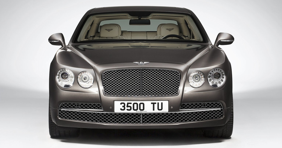 Bentley Flying Spur (I) 6.0 W12 (625) - Фото 2