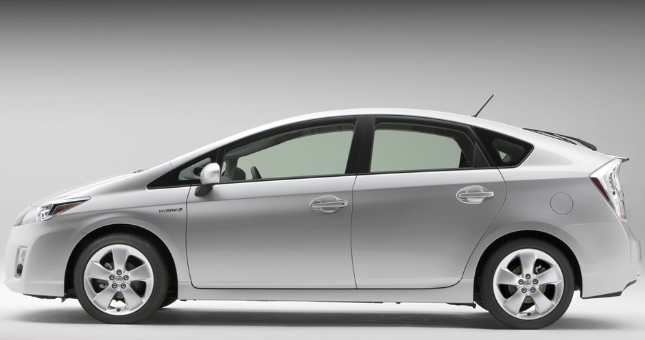 Toyota Prius (III/ZVW30) 1.8 (136) - Фото 1