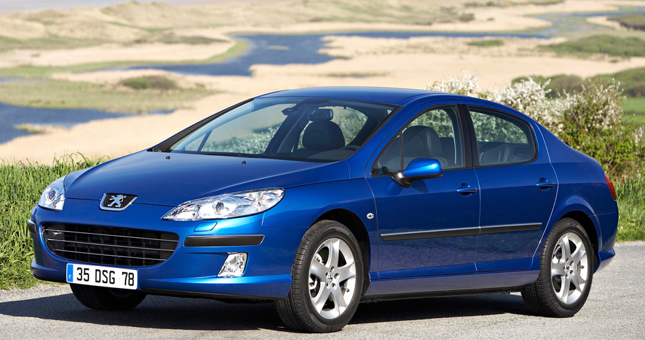 Peugeot 407 (I) 2.7 HDiF (204) - Фото 2