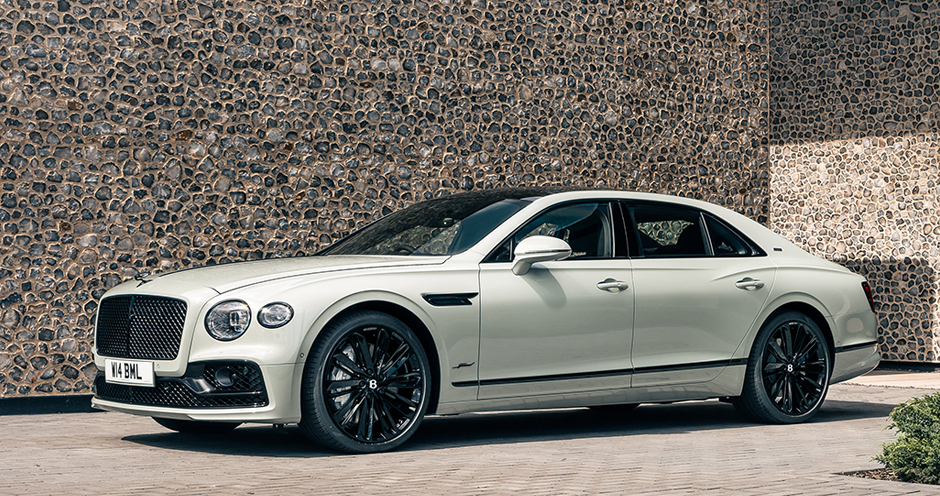 Bentley Flying Spur (II) Edition 12 (635) - Фото 2