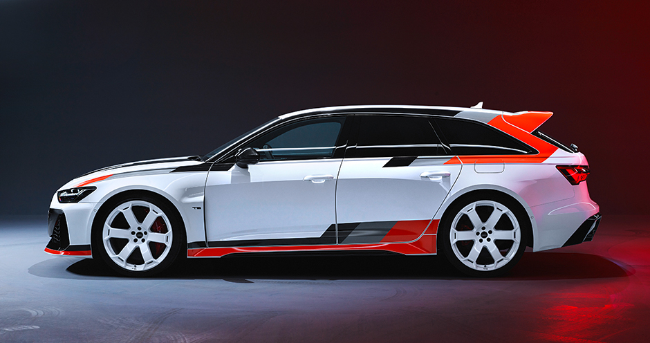 Audi RS6 Avant (IV/C8,4A) GT (630) - Фото 1