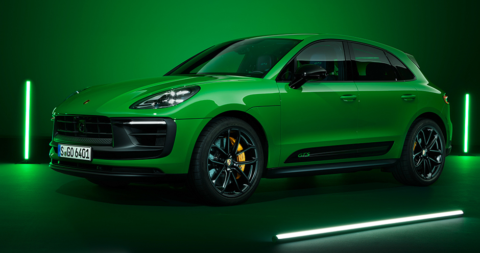 Porsche Macan (I/95B/2021) Sport Pack - Фото 4